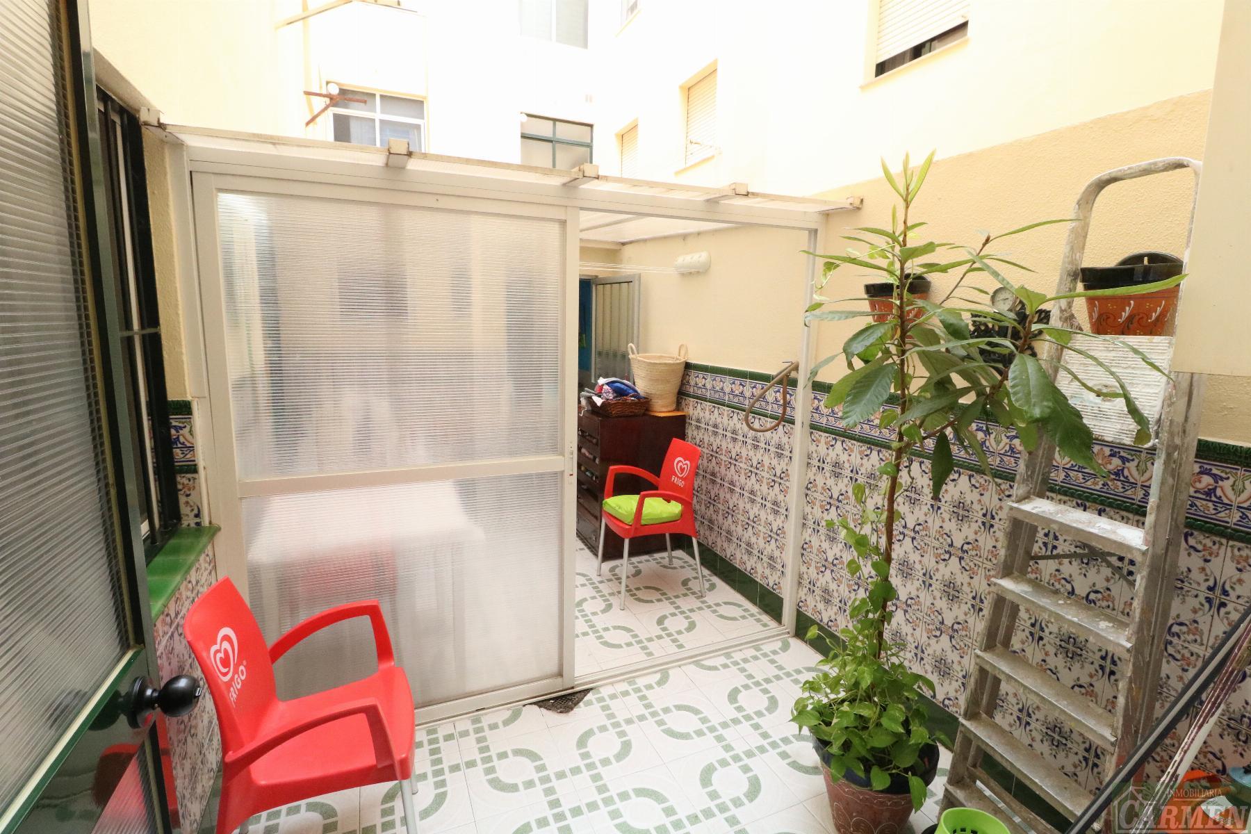 For sale of flat in Jerez de la Frontera