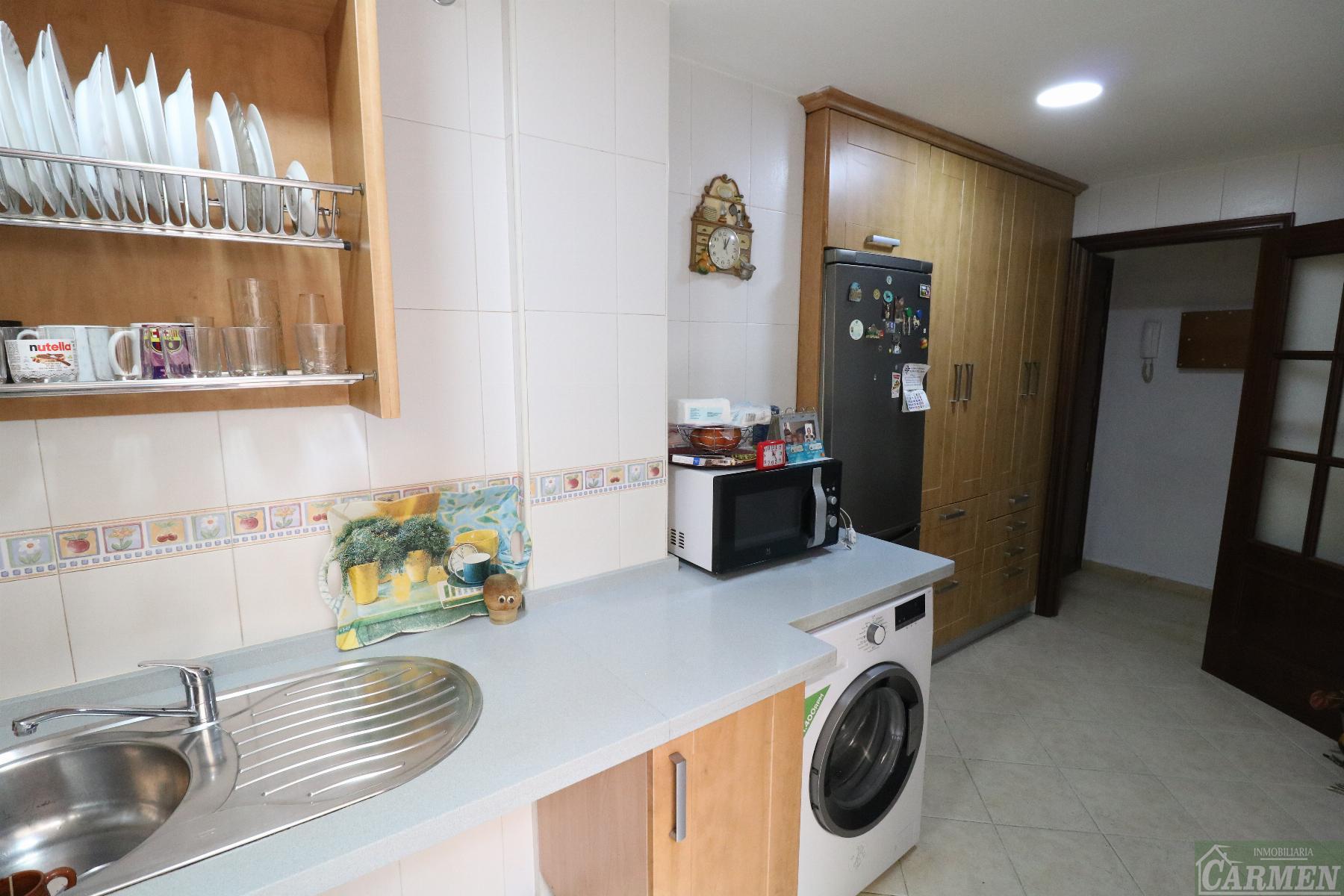 For sale of flat in Jerez de la Frontera