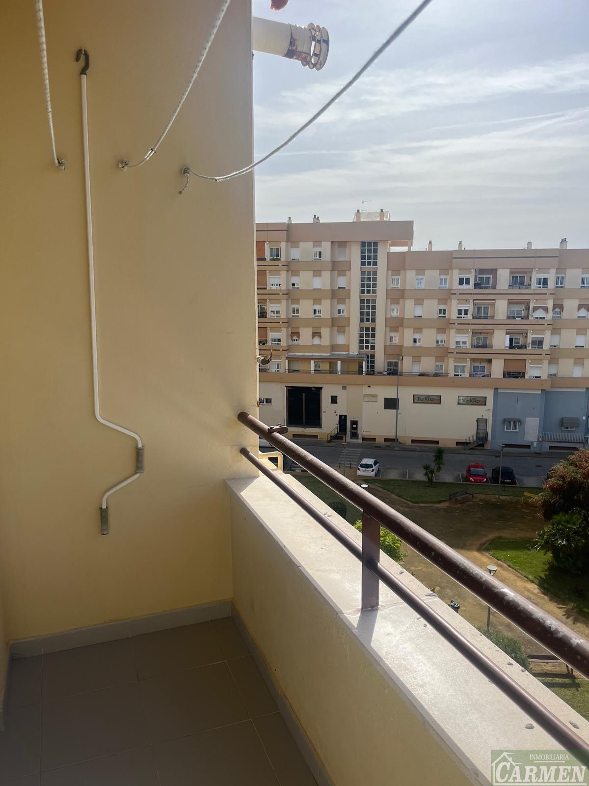 For rent of flat in Jerez de la Frontera