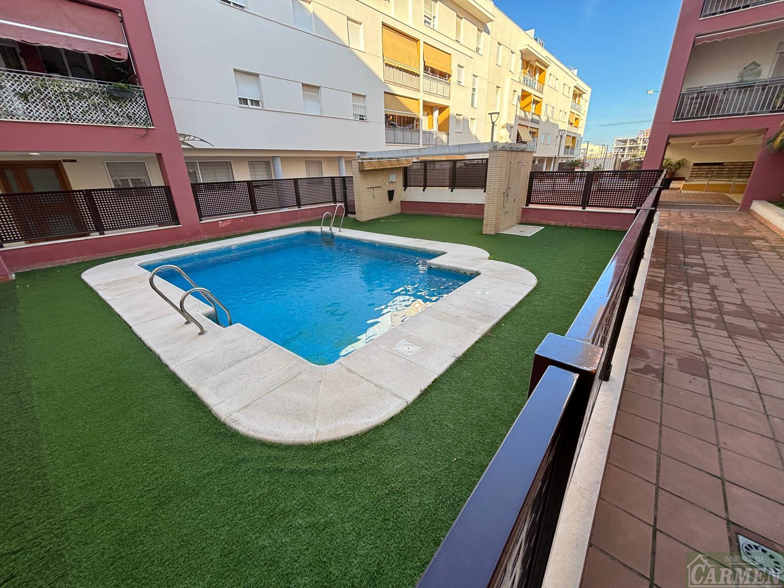 For sale of flat in Jerez de la Frontera