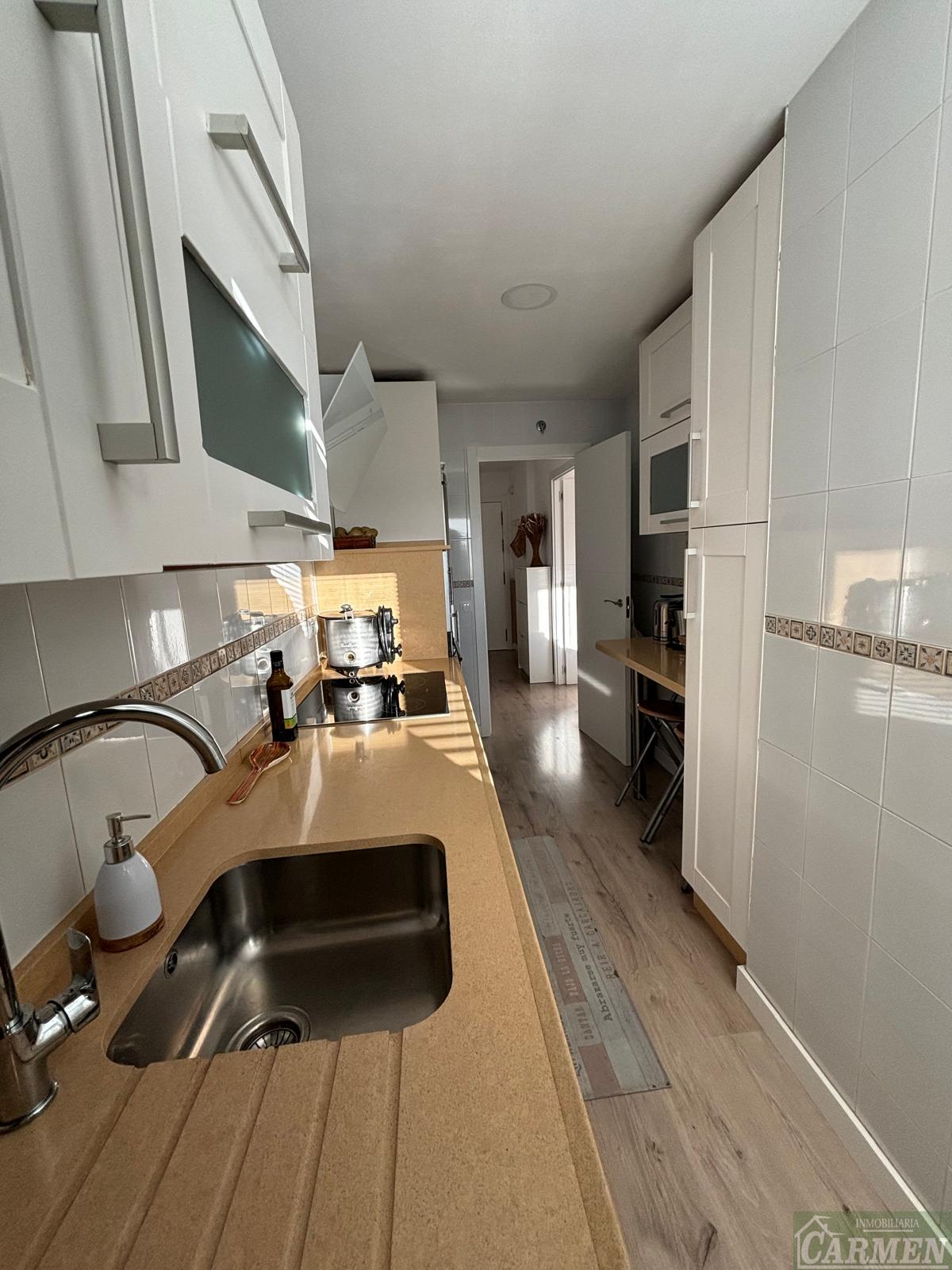 For sale of flat in Jerez de la Frontera