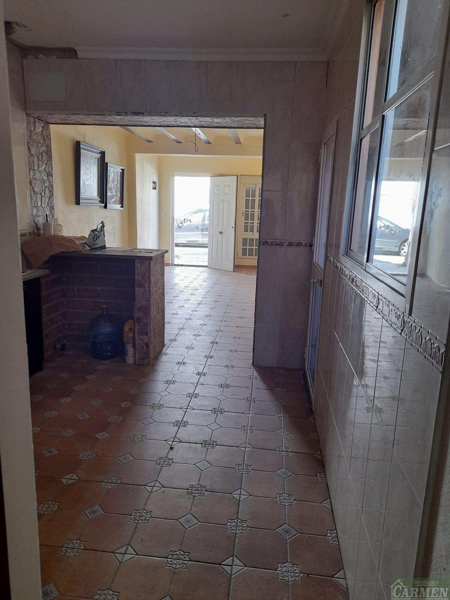 Venta de casa en San José del Valle