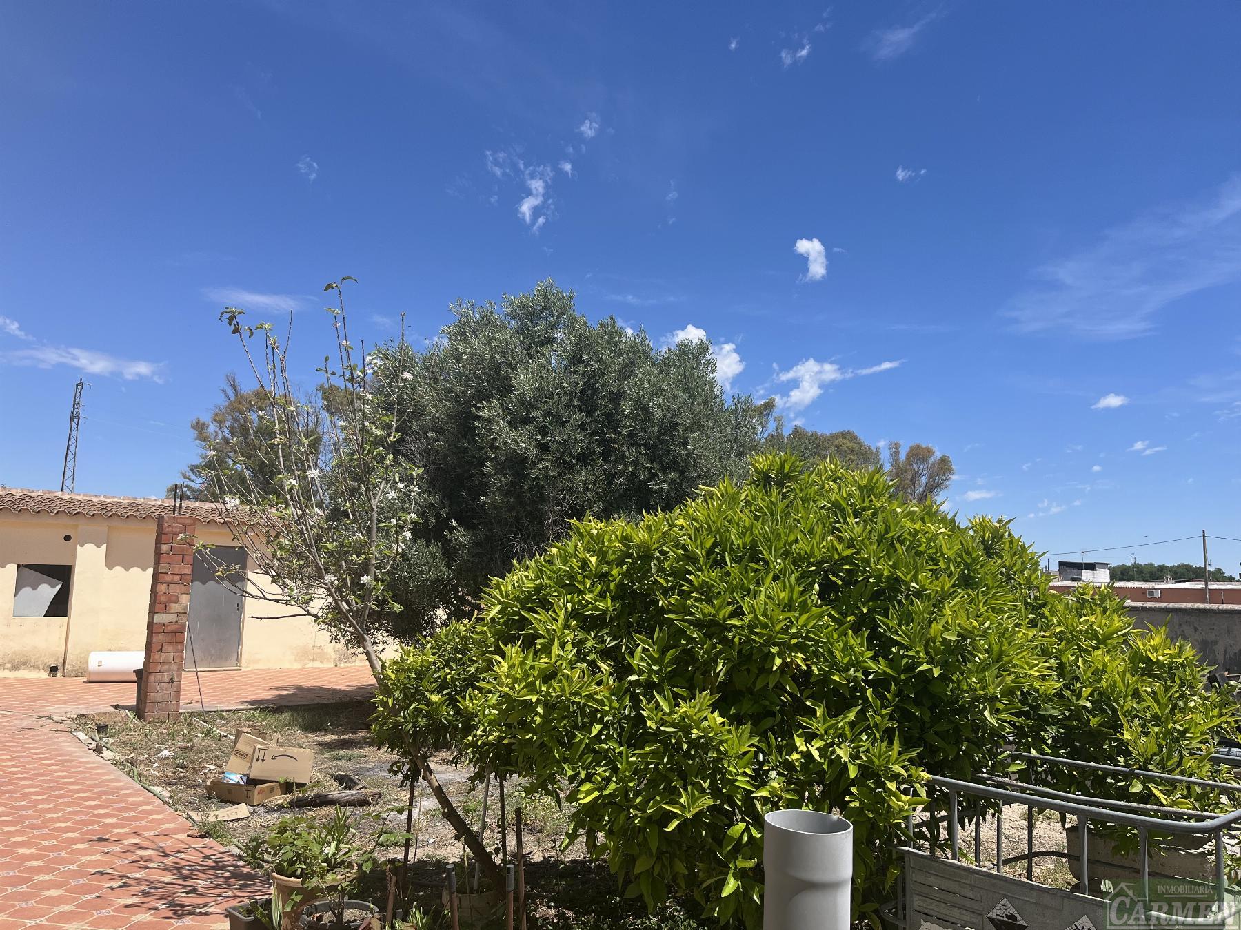 Venta de casa en Jerez de la Frontera