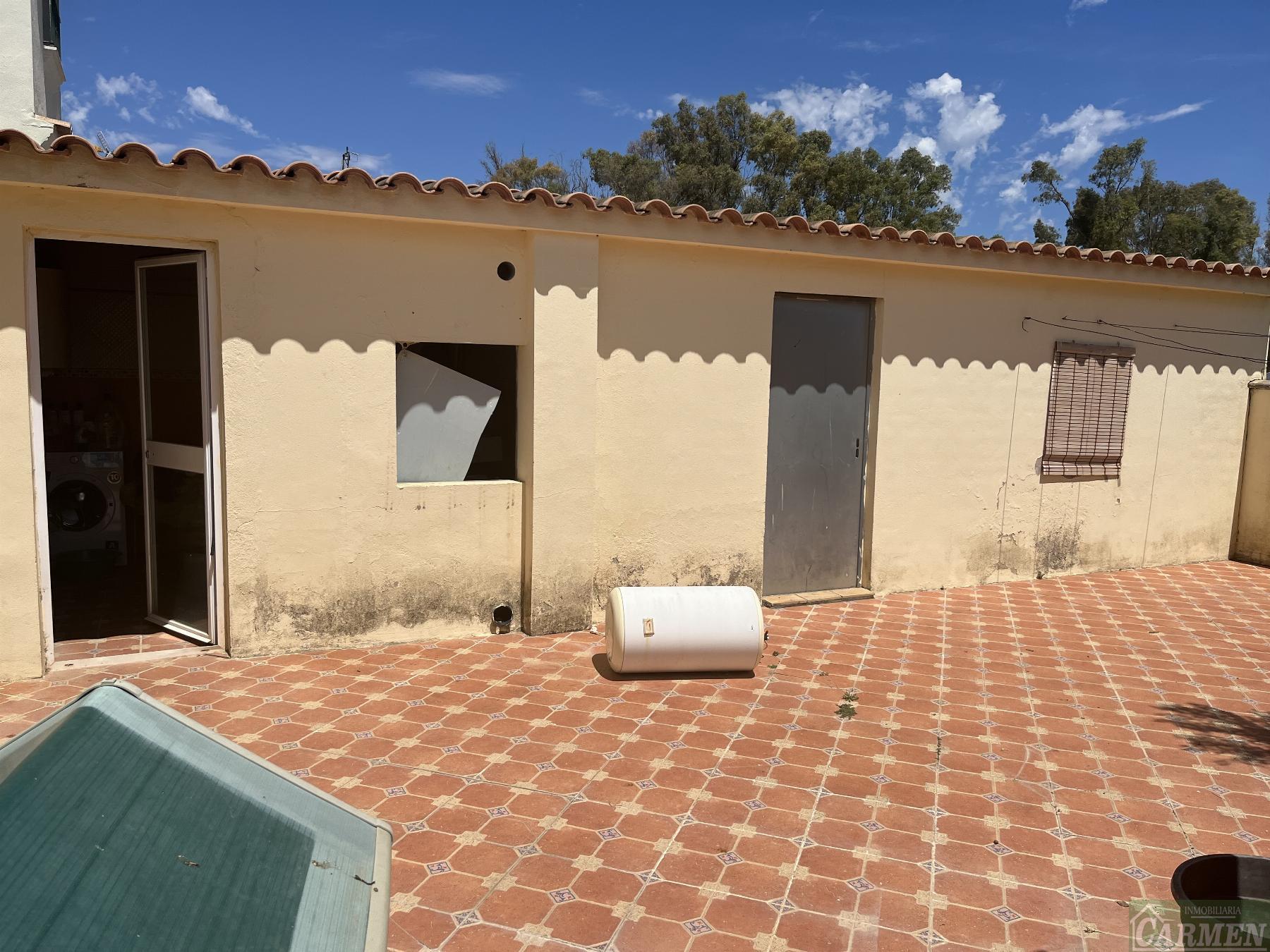 Venta de casa en Jerez de la Frontera