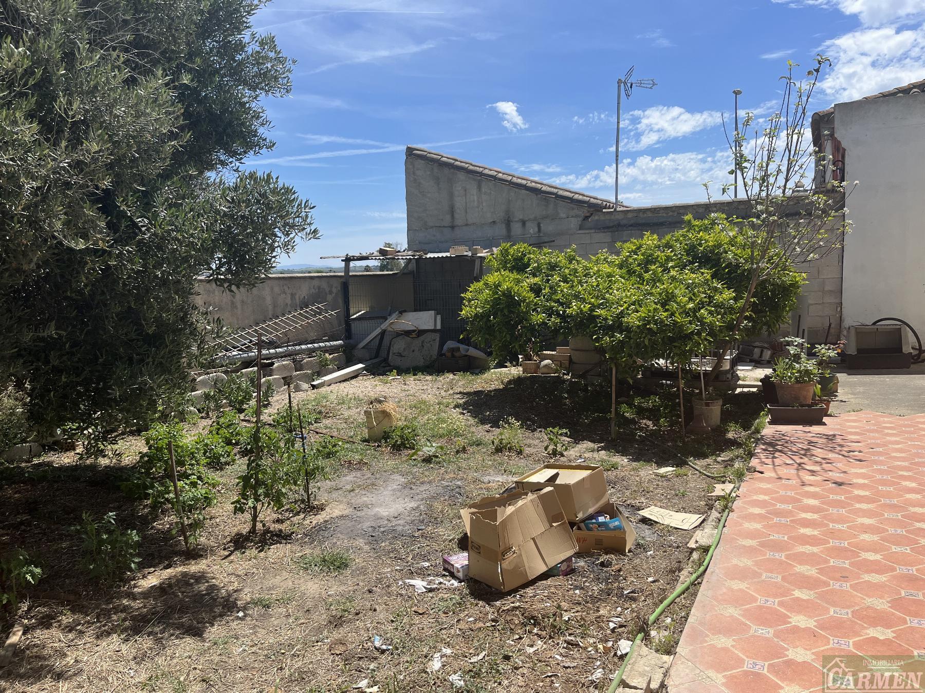 Venta de casa en Jerez de la Frontera