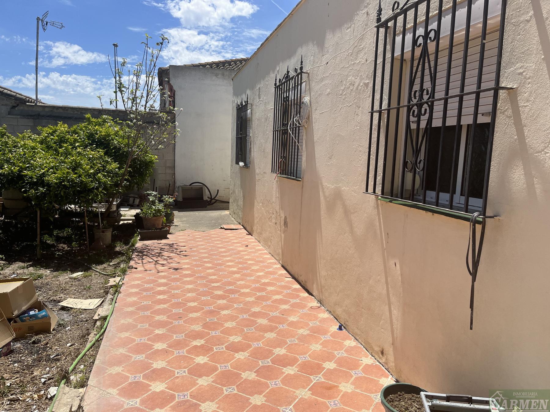 Venta de casa en Jerez de la Frontera