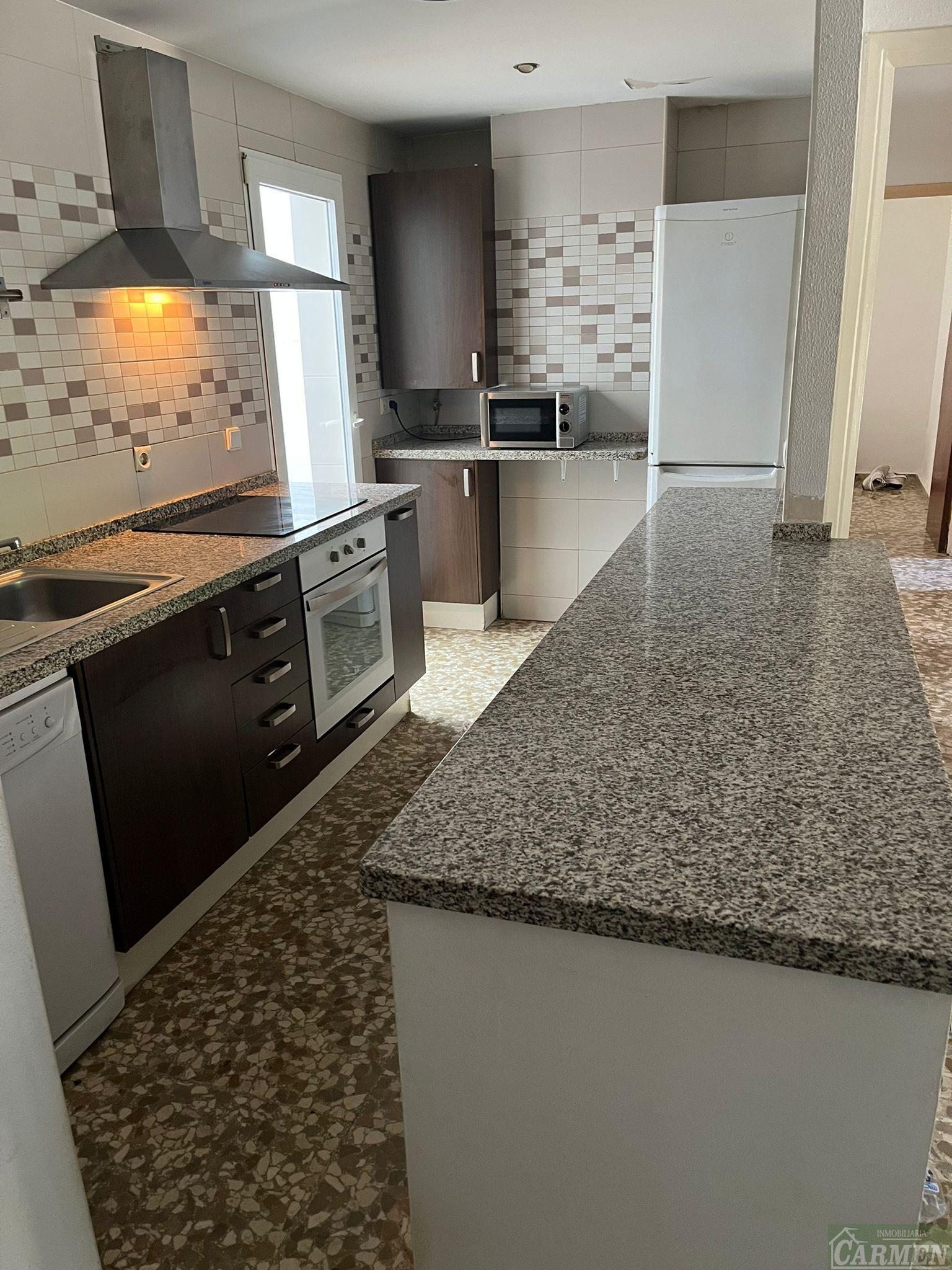 For sale of flat in Jerez de la Frontera
