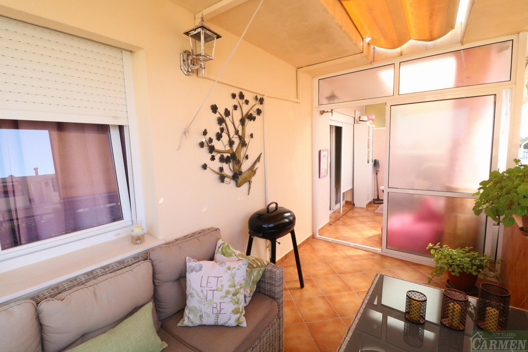 For sale of penthouse in Jerez de la Frontera