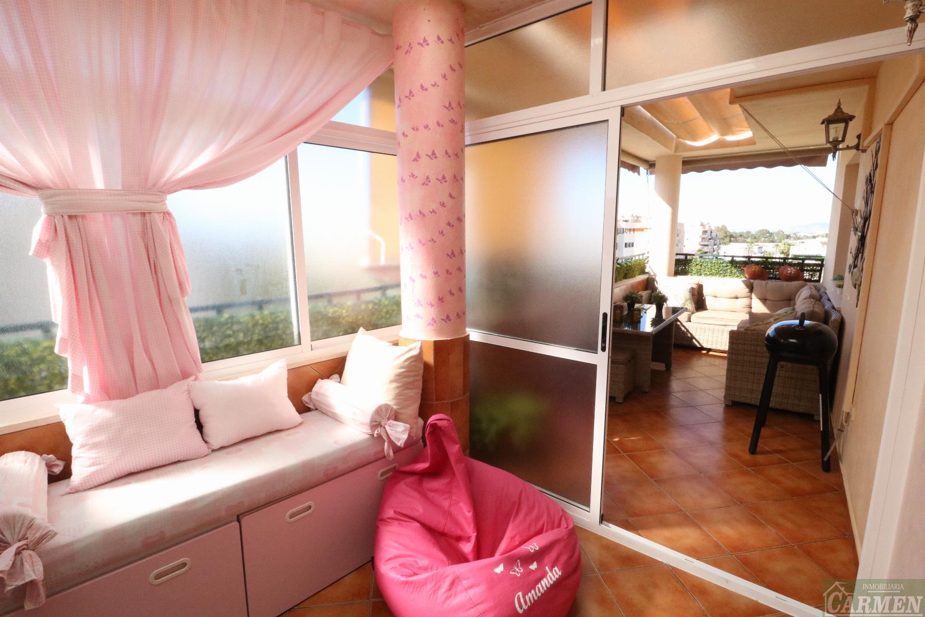 For sale of penthouse in Jerez de la Frontera
