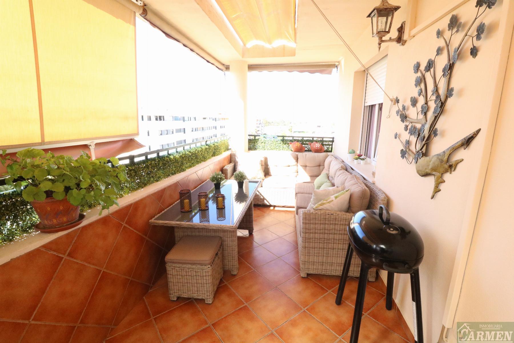 For sale of penthouse in Jerez de la Frontera