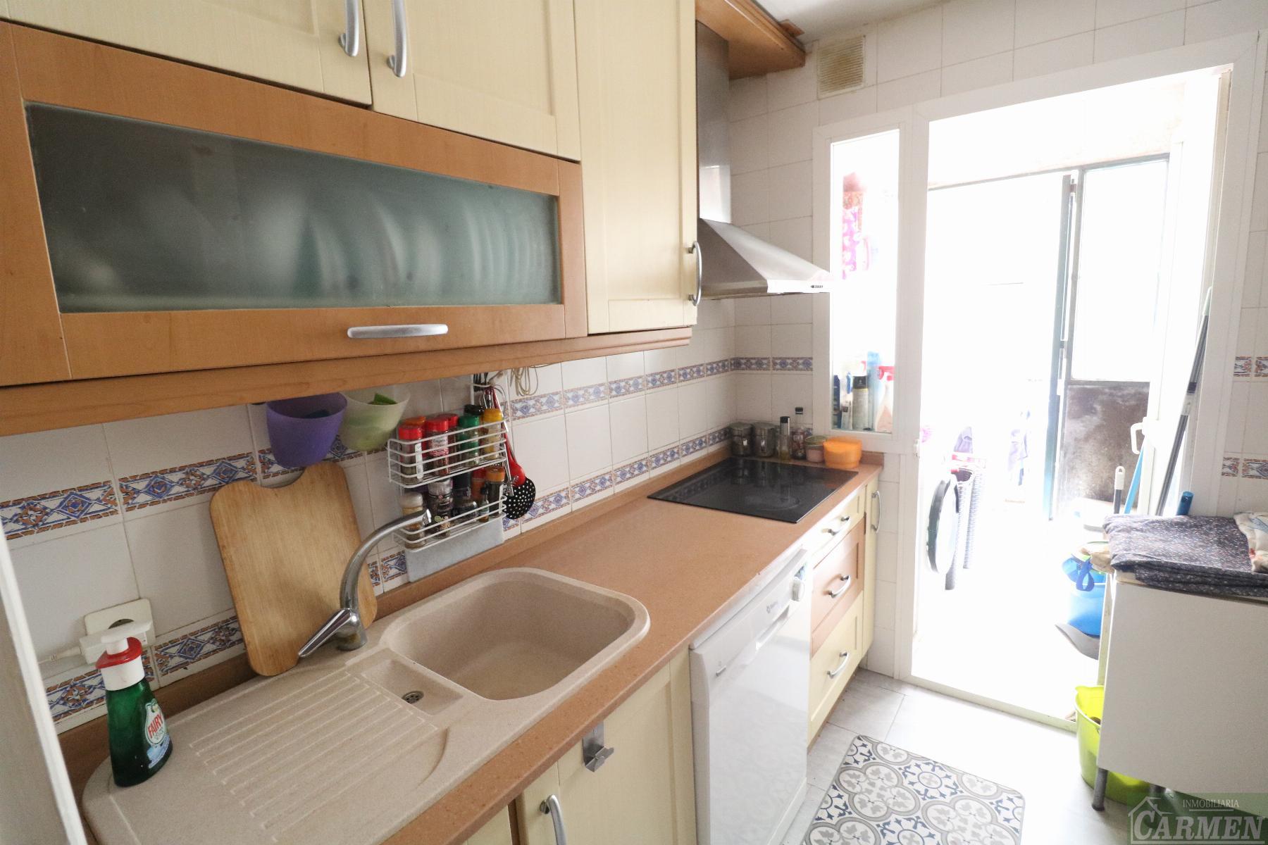 For sale of flat in Jerez de la Frontera
