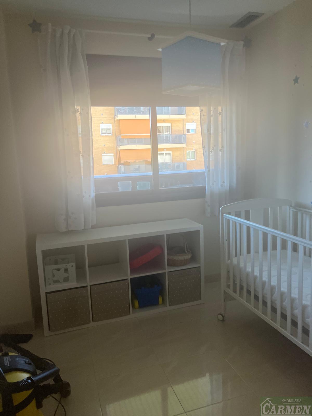 For sale of flat in Jerez de la Frontera