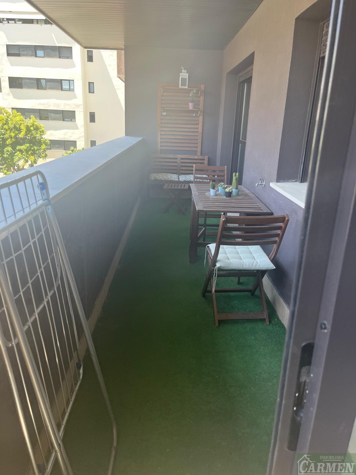 For sale of flat in Jerez de la Frontera