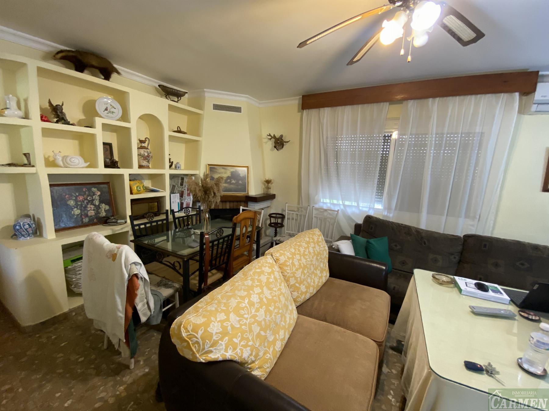 For sale of rural property in San José del Valle