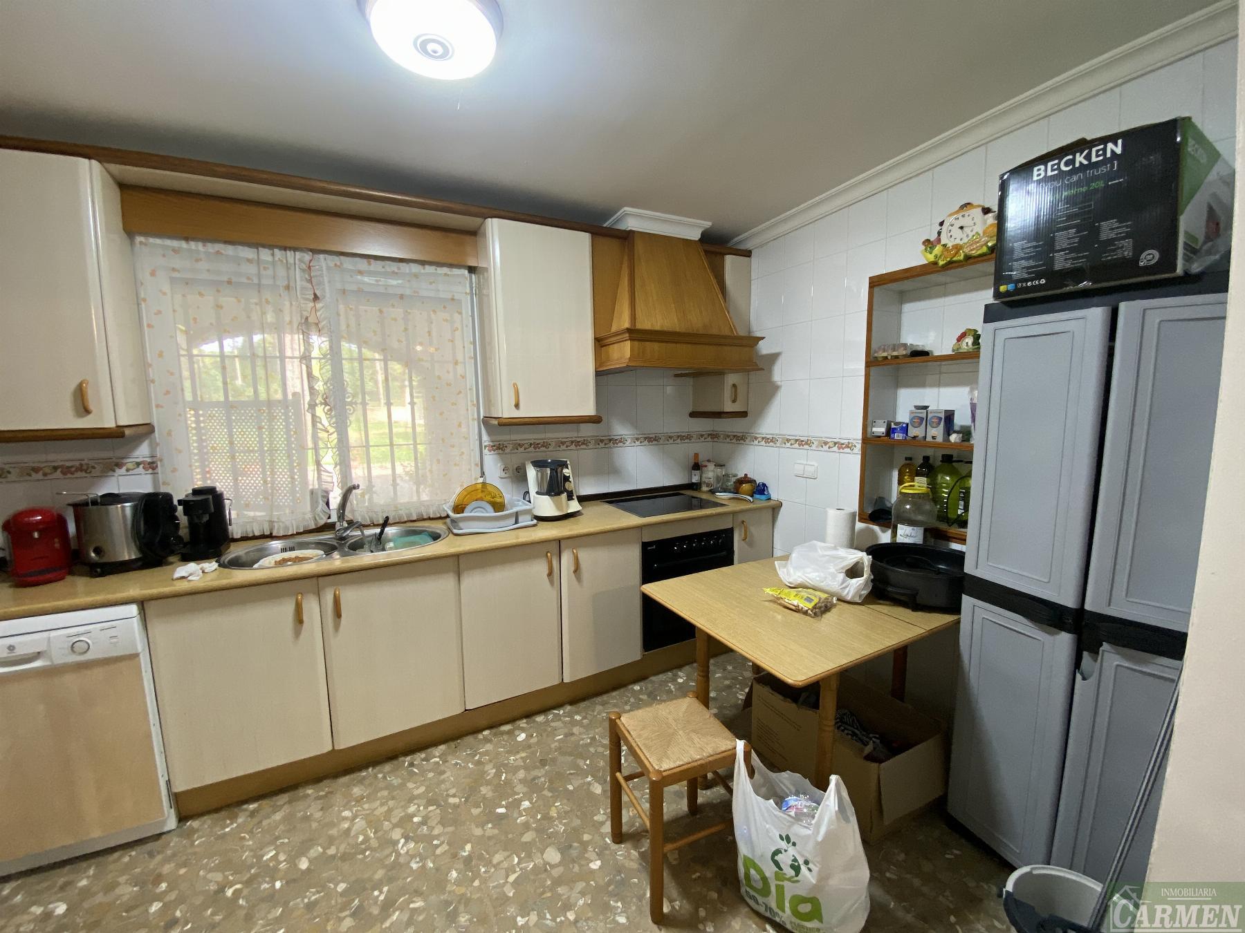 For sale of rural property in San José del Valle