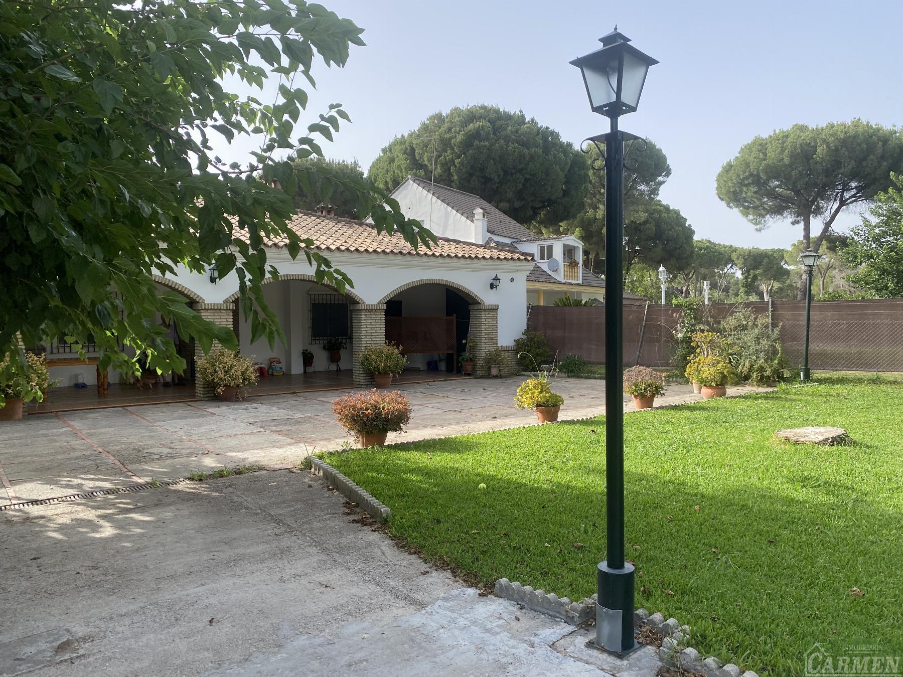 For sale of rural property in San José del Valle