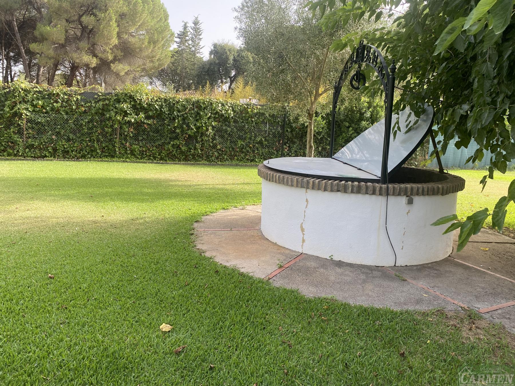 For sale of rural property in San José del Valle