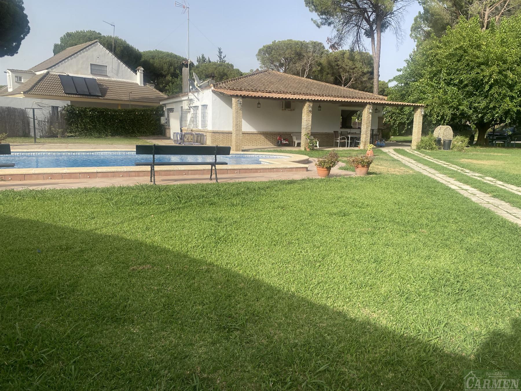 For sale of rural property in San José del Valle