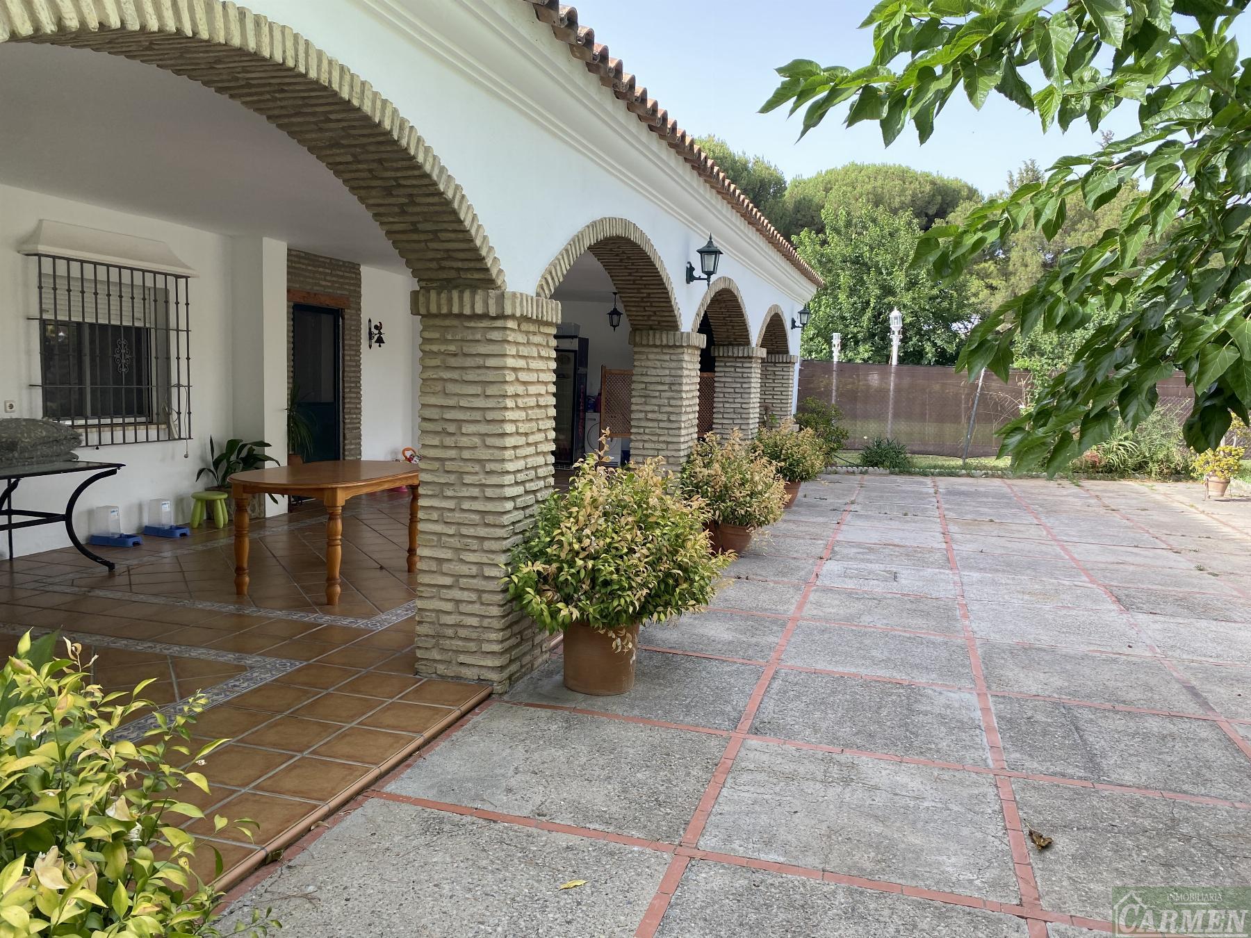 For sale of rural property in San José del Valle