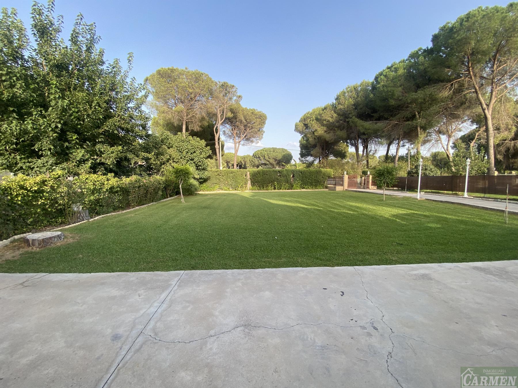 For sale of recreation property in San José del Valle