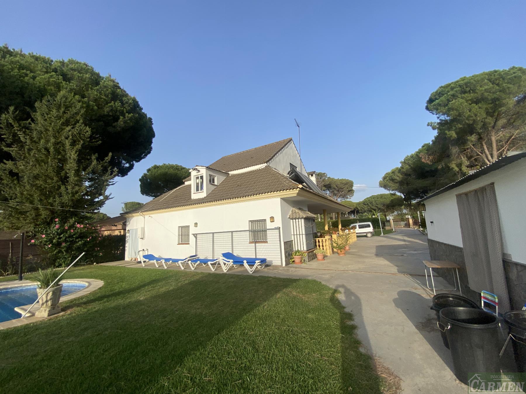 For sale of recreation property in San José del Valle