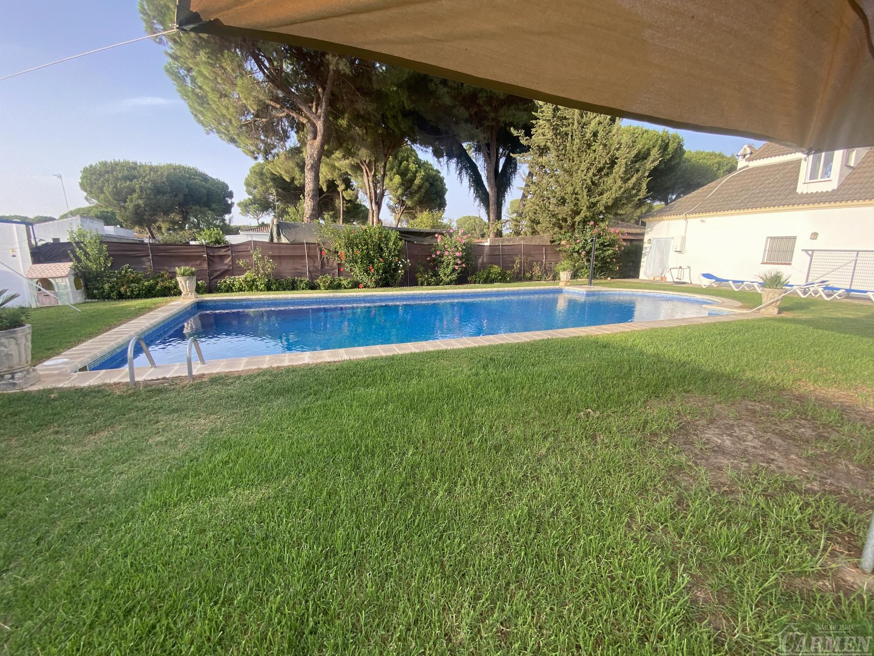 For sale of recreation property in San José del Valle