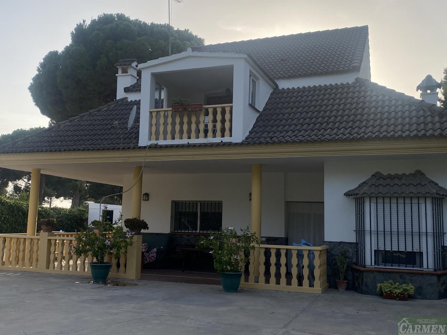 For sale of recreation property in San José del Valle