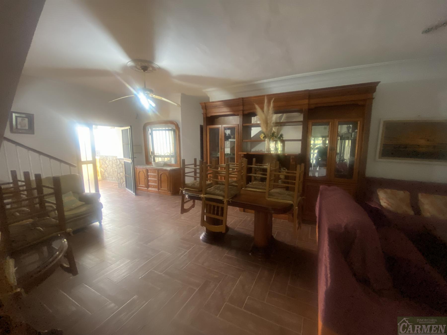 For sale of recreation property in San José del Valle