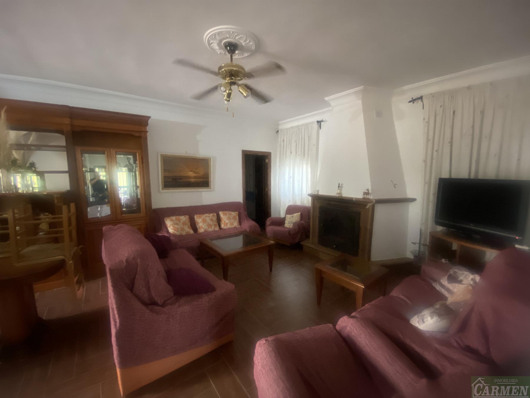 For sale of recreation property in San José del Valle