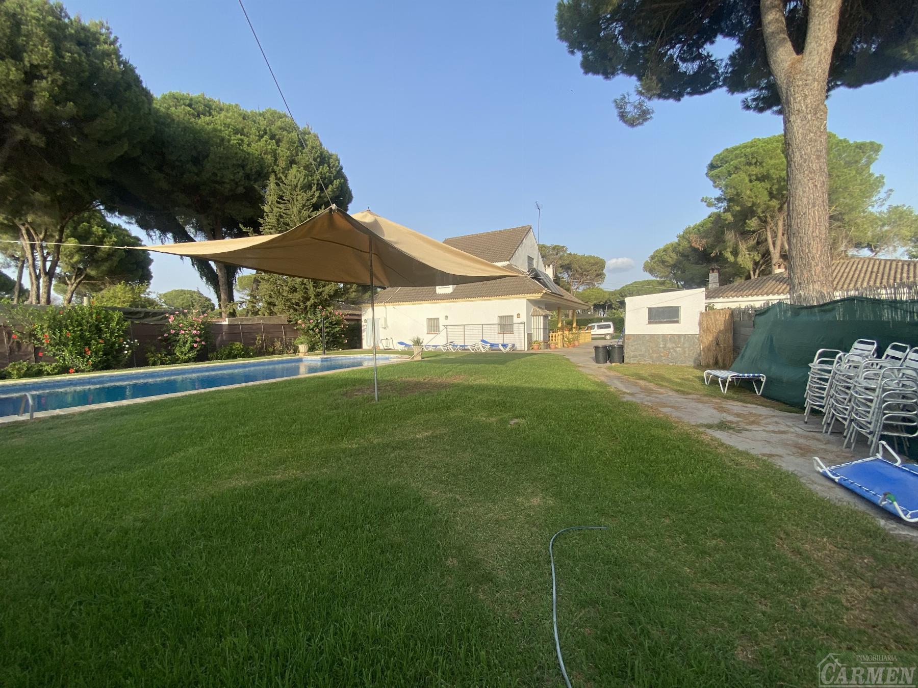 For sale of recreation property in San José del Valle