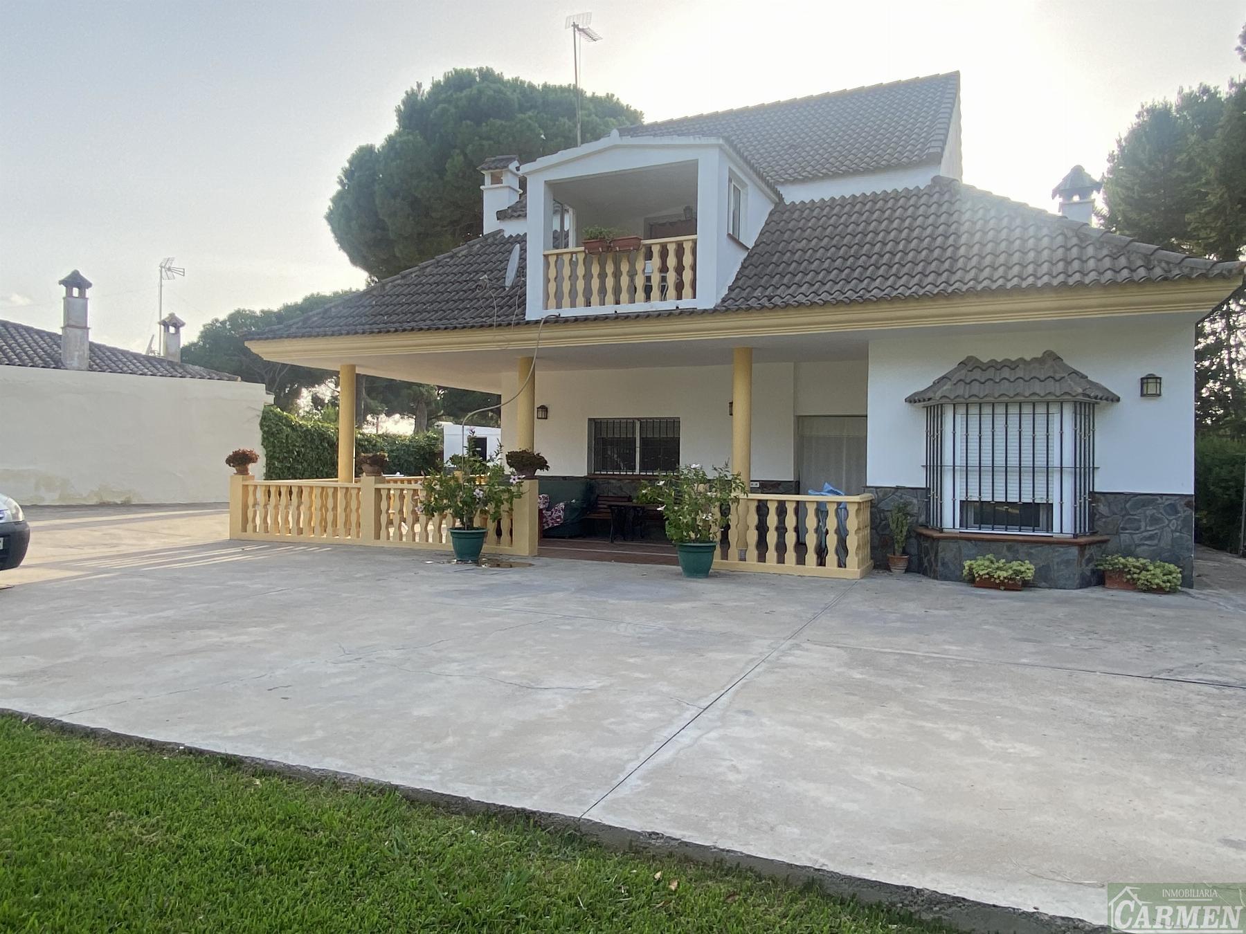 For sale of recreation property in San José del Valle