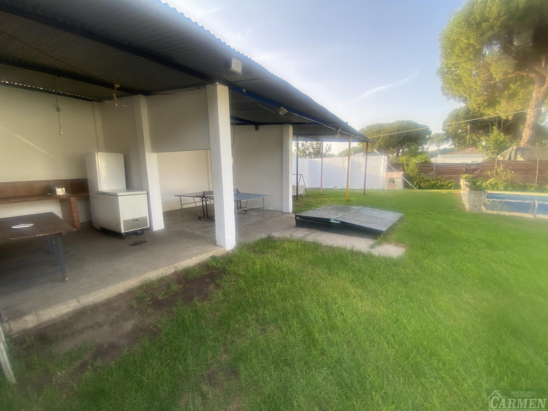 For sale of recreation property in San José del Valle