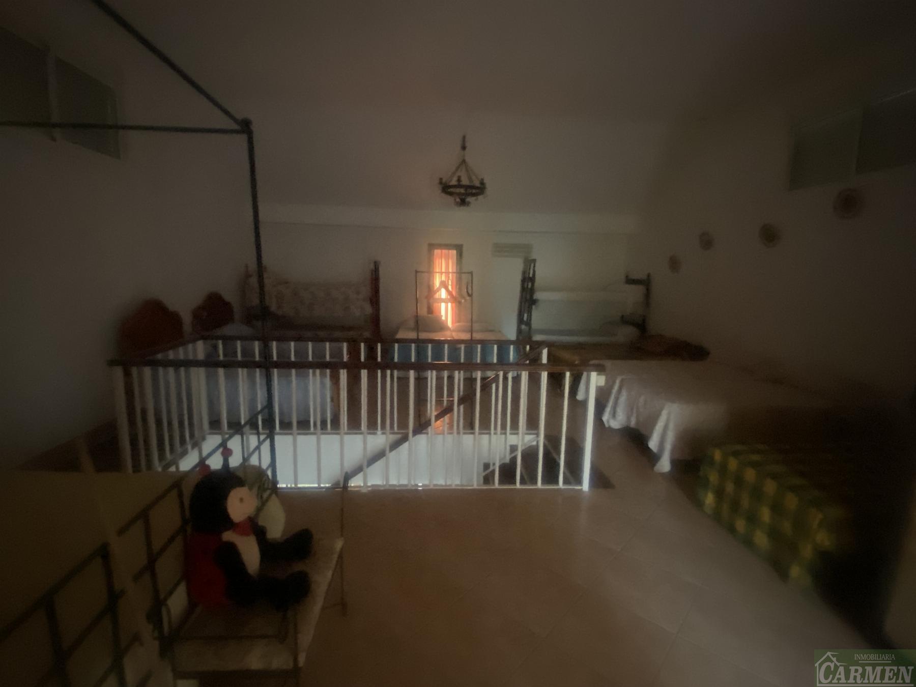 For sale of recreation property in San José del Valle