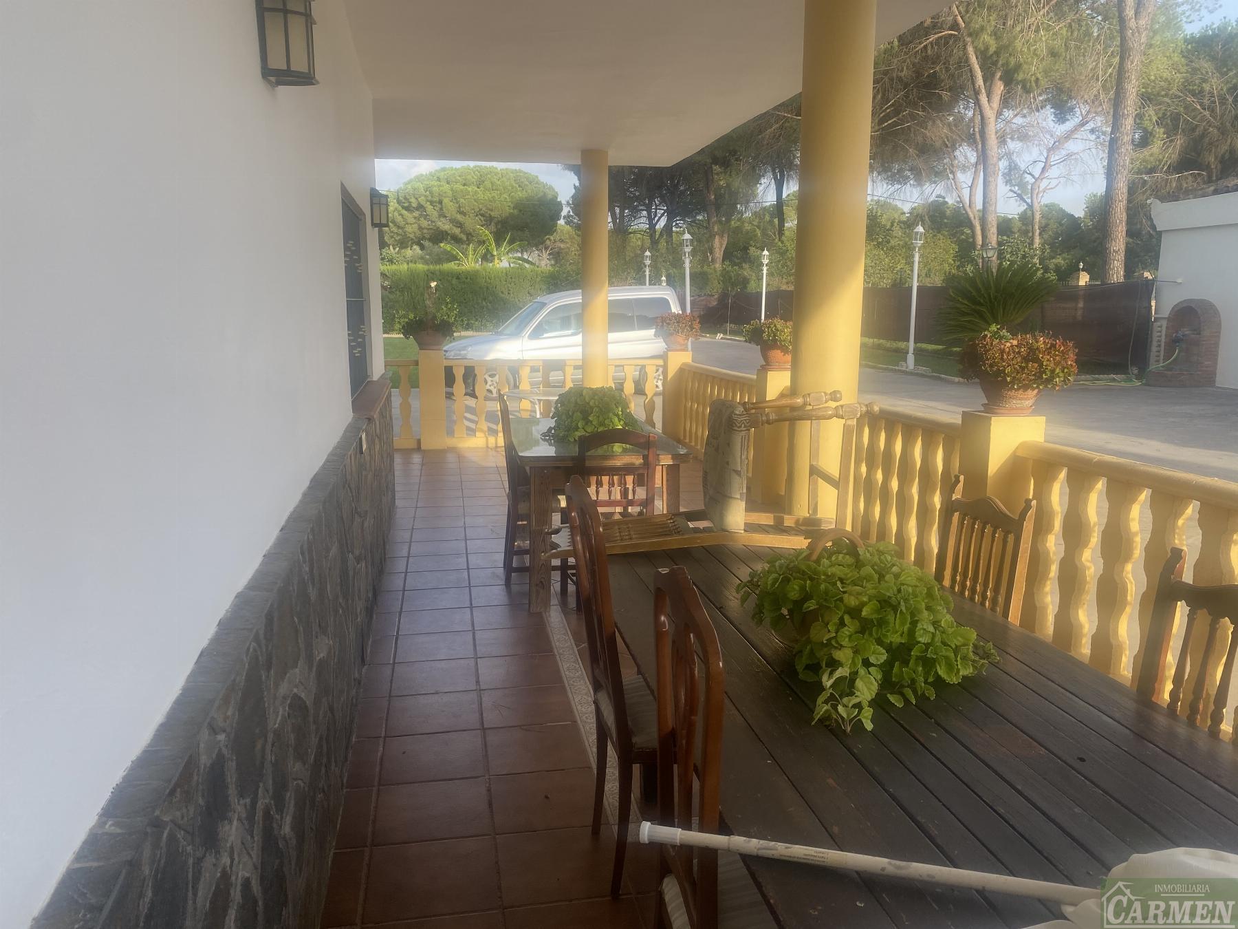 For sale of recreation property in San José del Valle