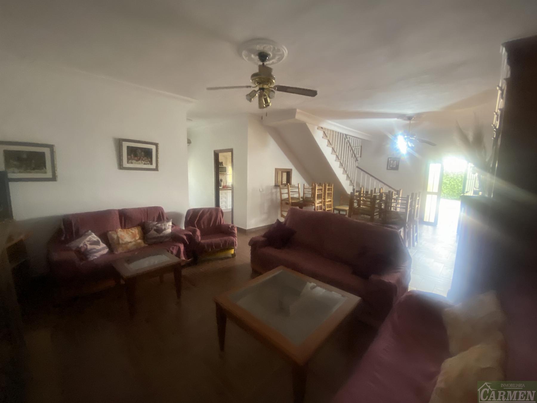 For sale of recreation property in San José del Valle