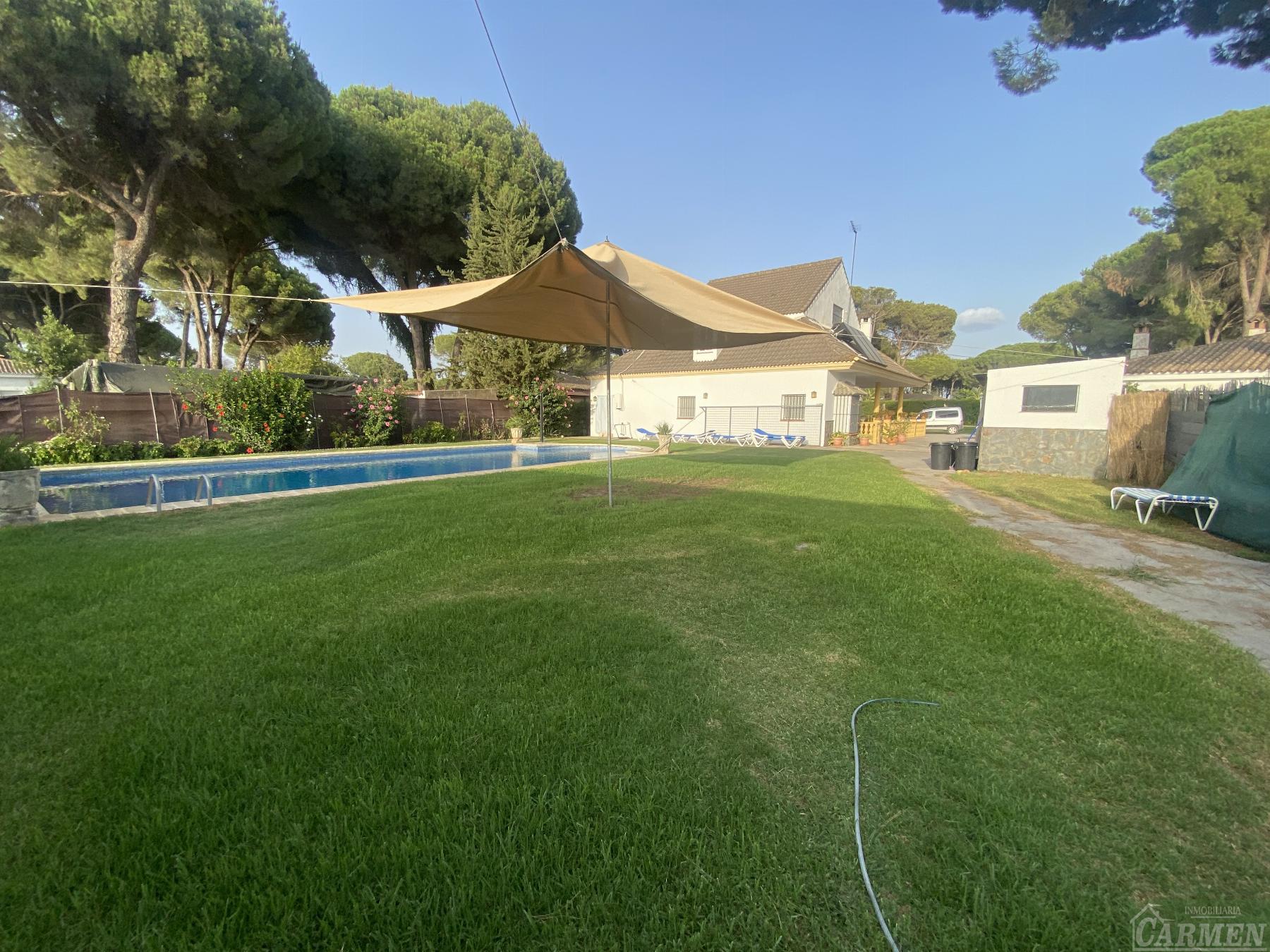 For sale of recreation property in San José del Valle
