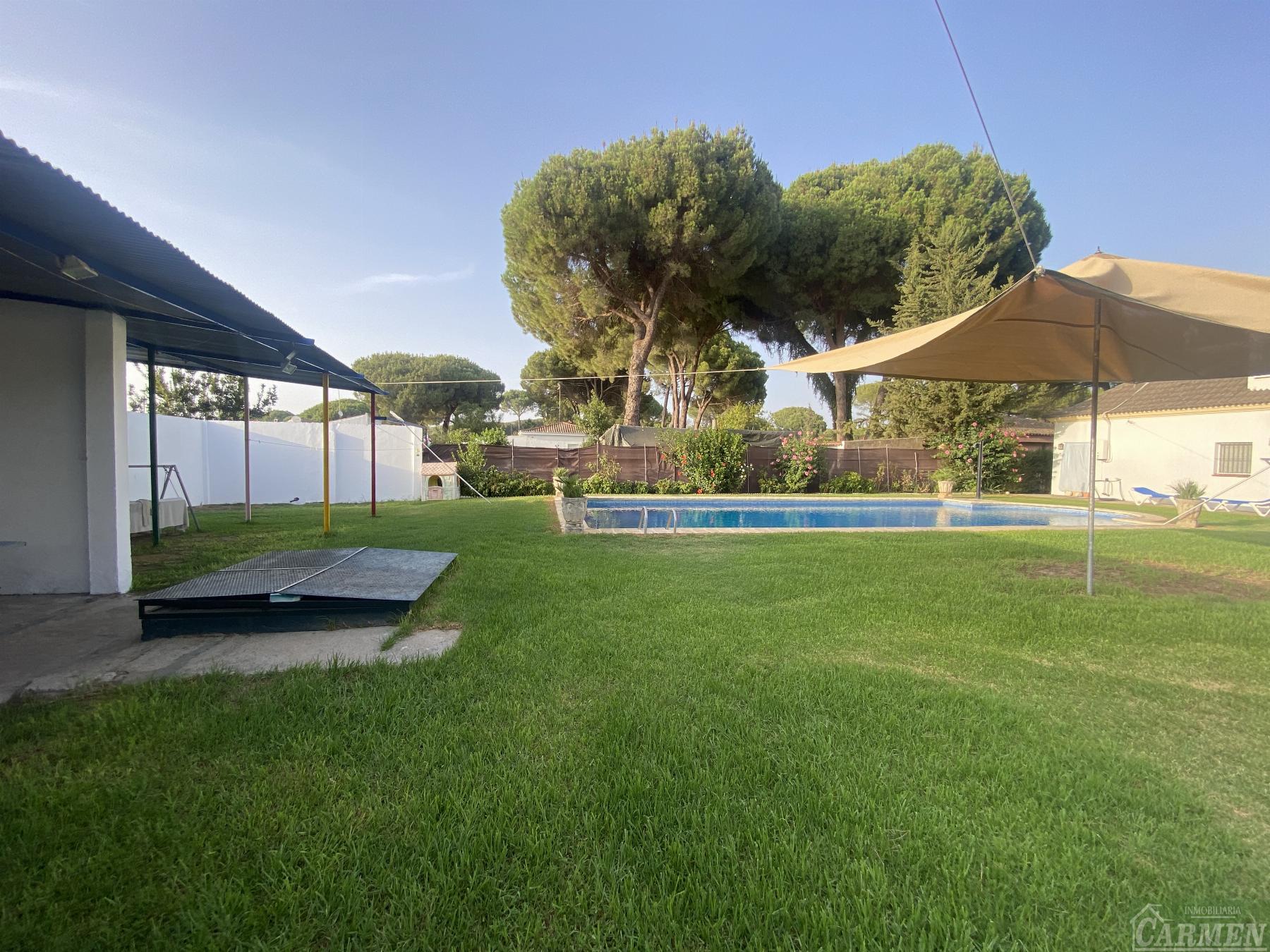 For sale of recreation property in San José del Valle