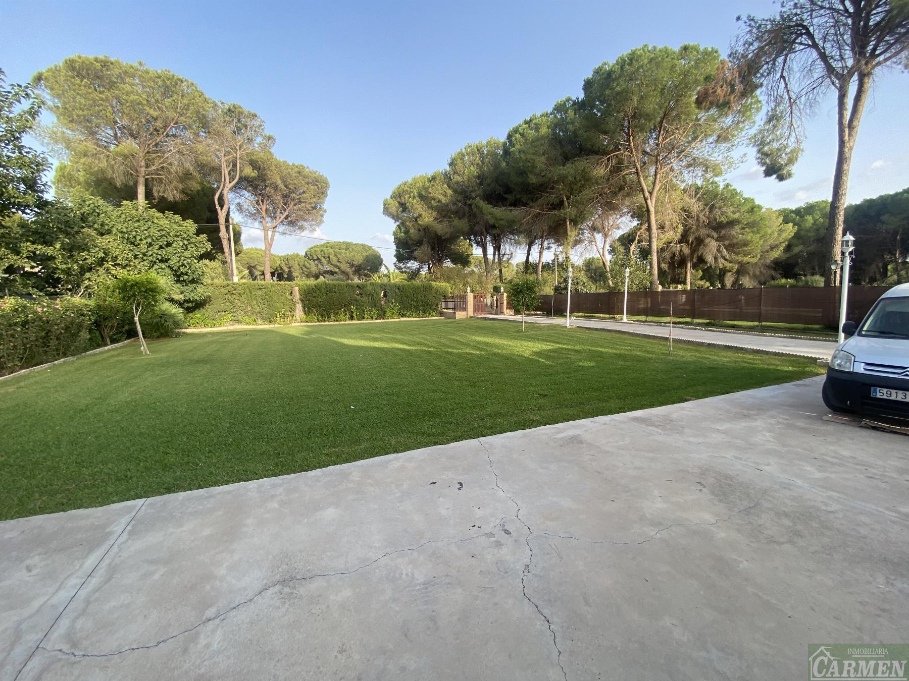 For sale of recreation property in San José del Valle