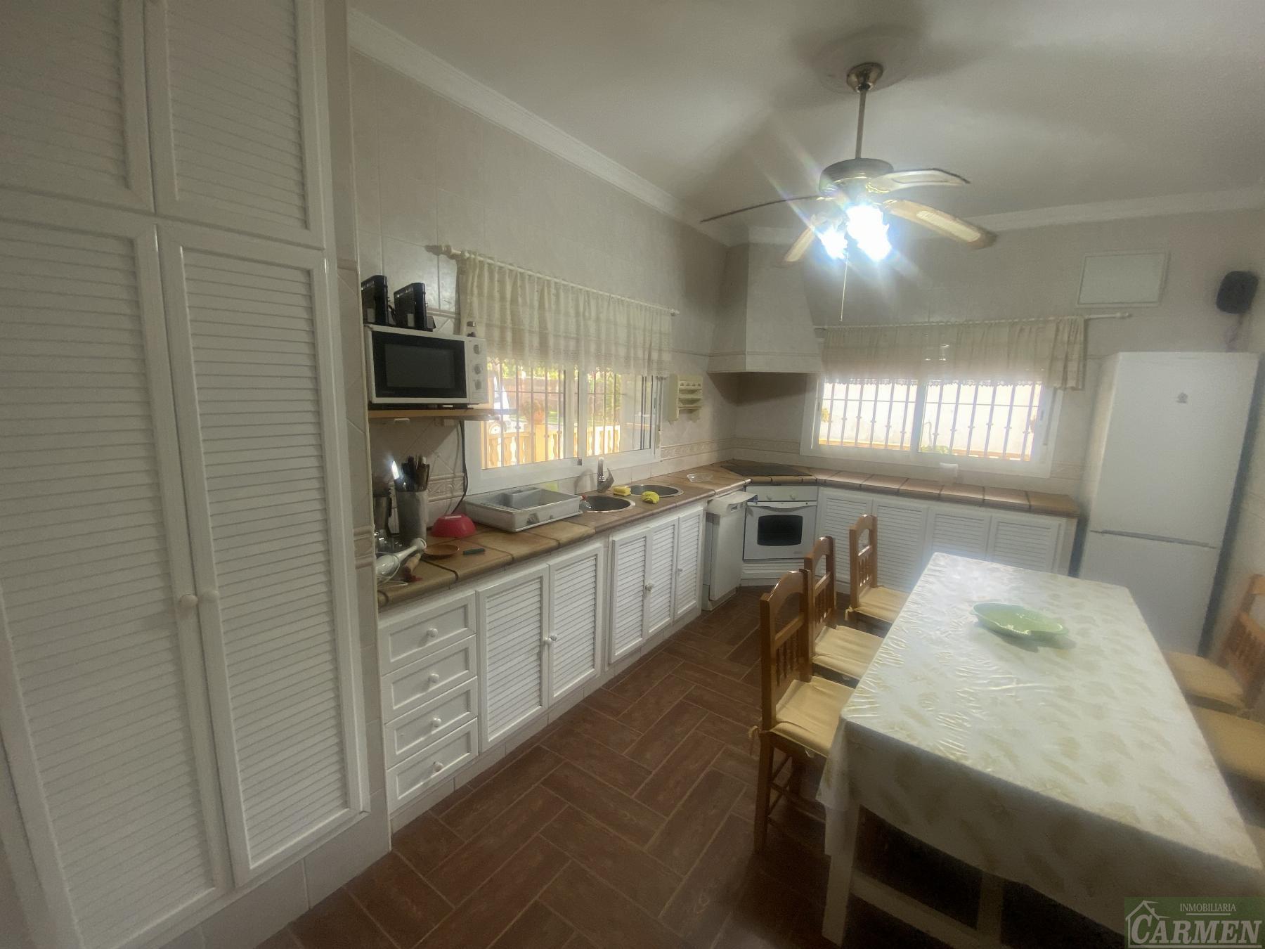 For sale of recreation property in San José del Valle