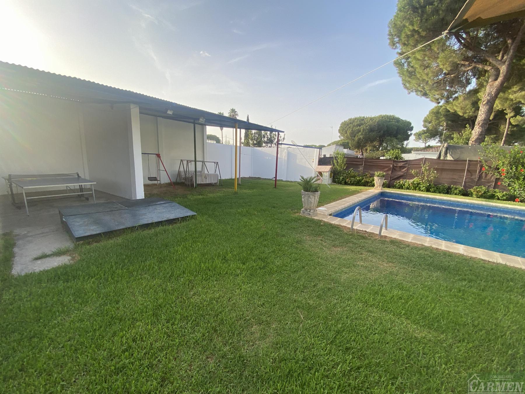 For sale of recreation property in San José del Valle