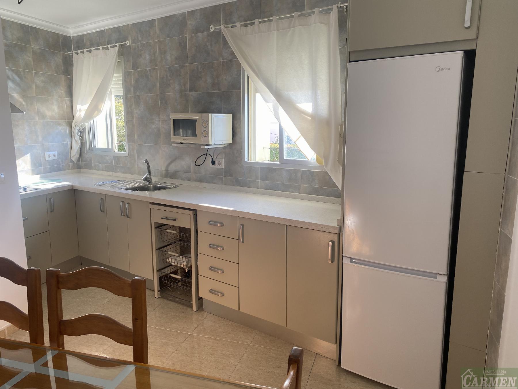 For rent of flat in Jerez de la Frontera