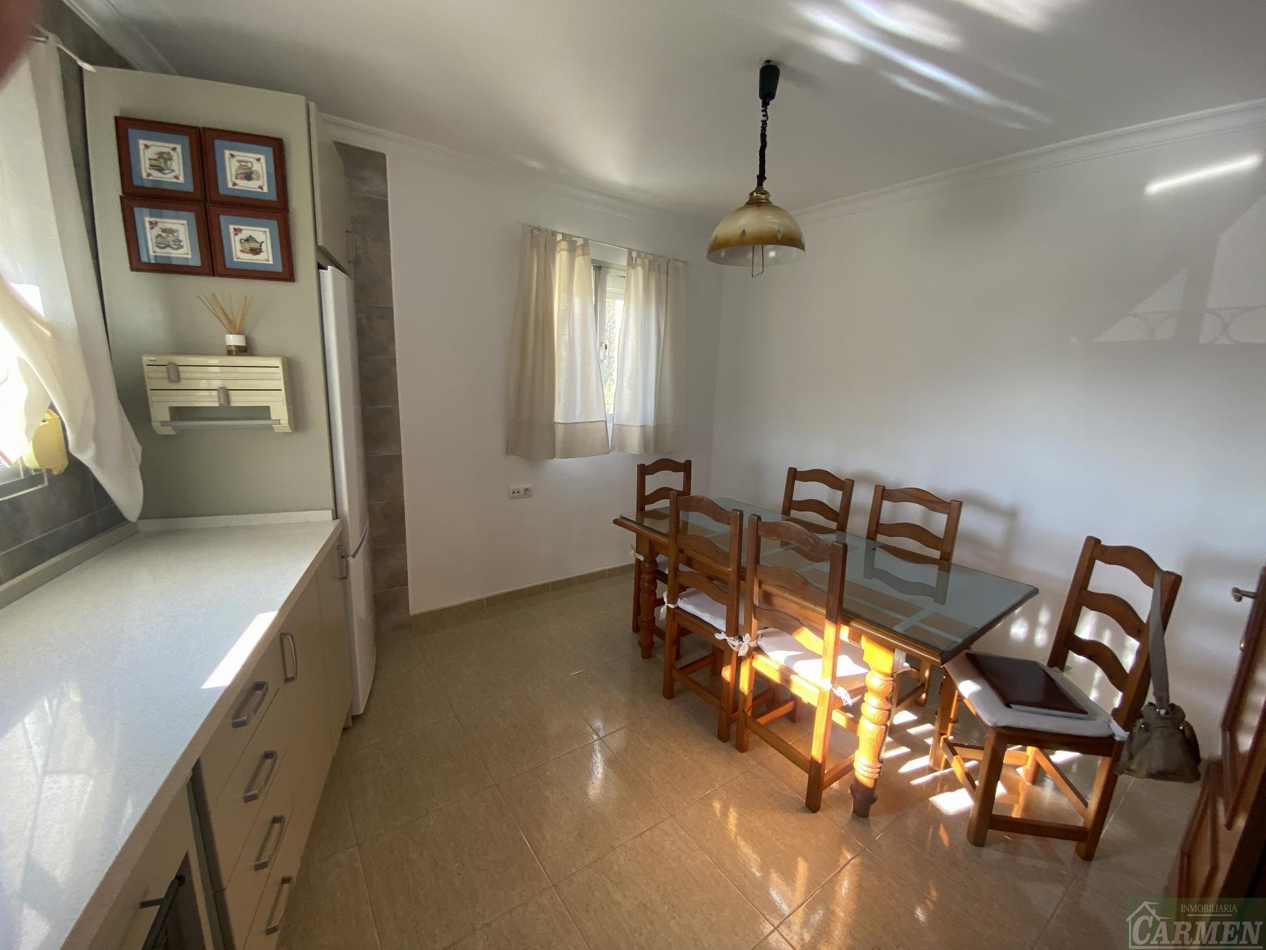 For rent of flat in Jerez de la Frontera