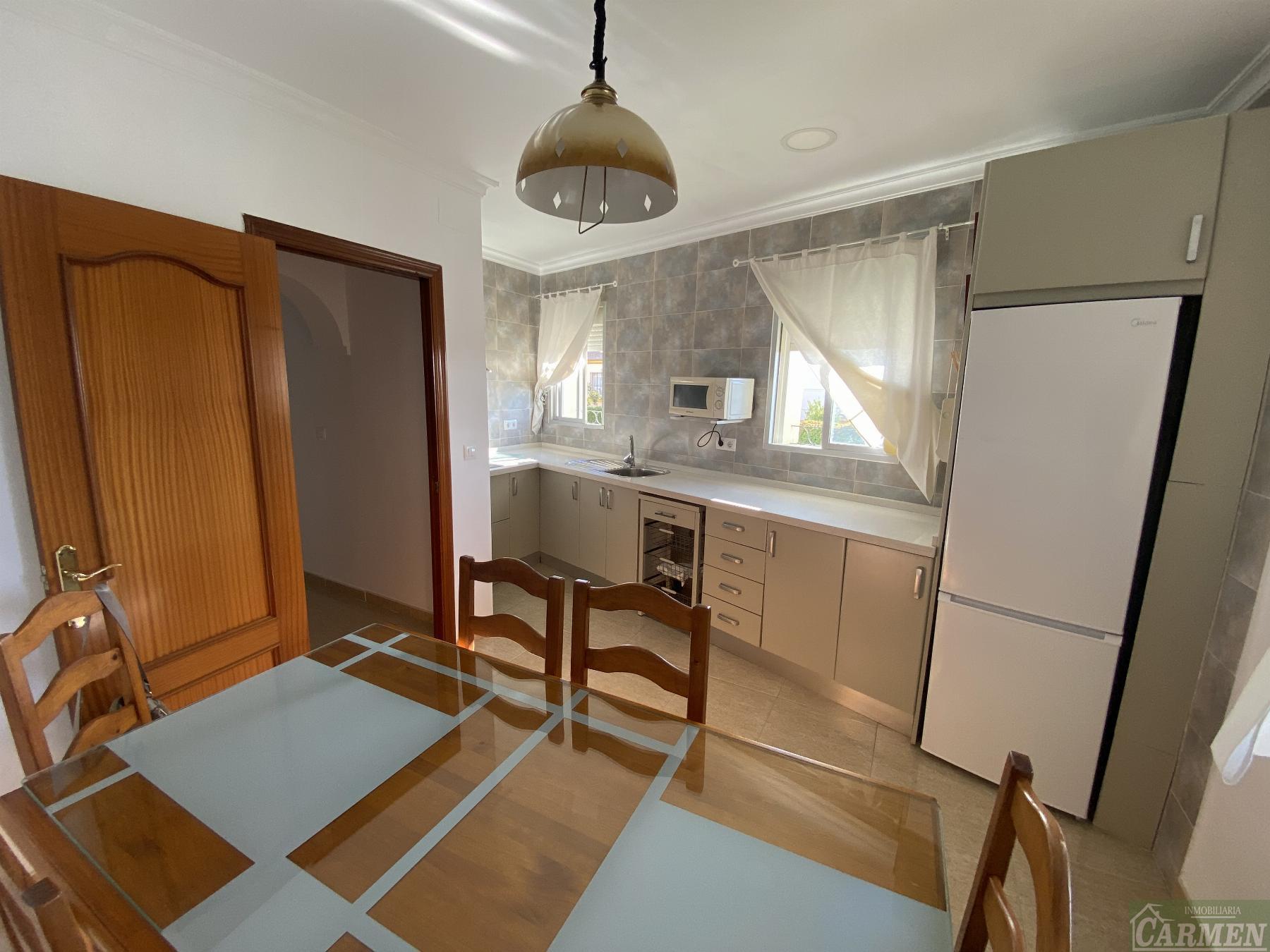 For rent of flat in Jerez de la Frontera