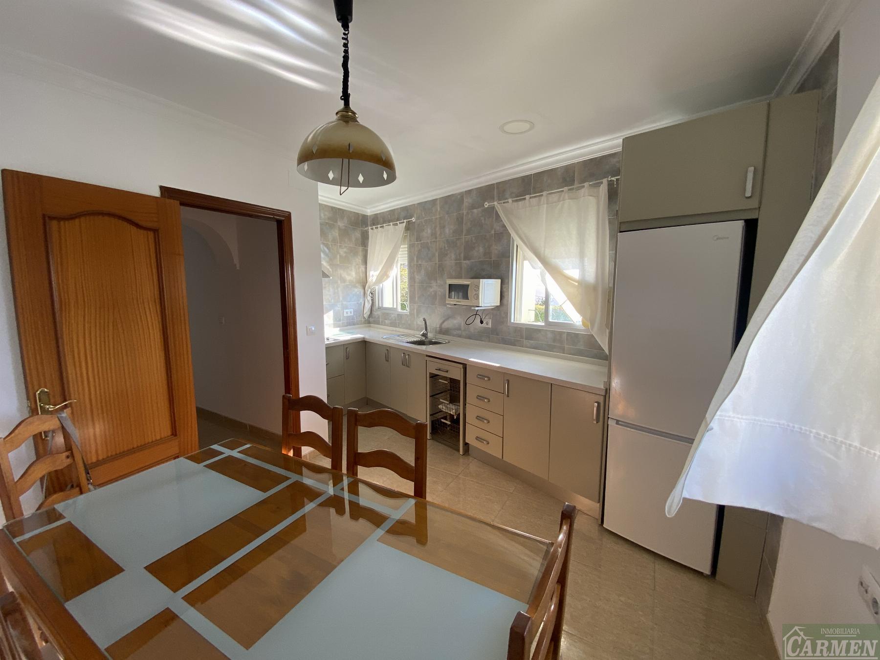 For rent of flat in Jerez de la Frontera