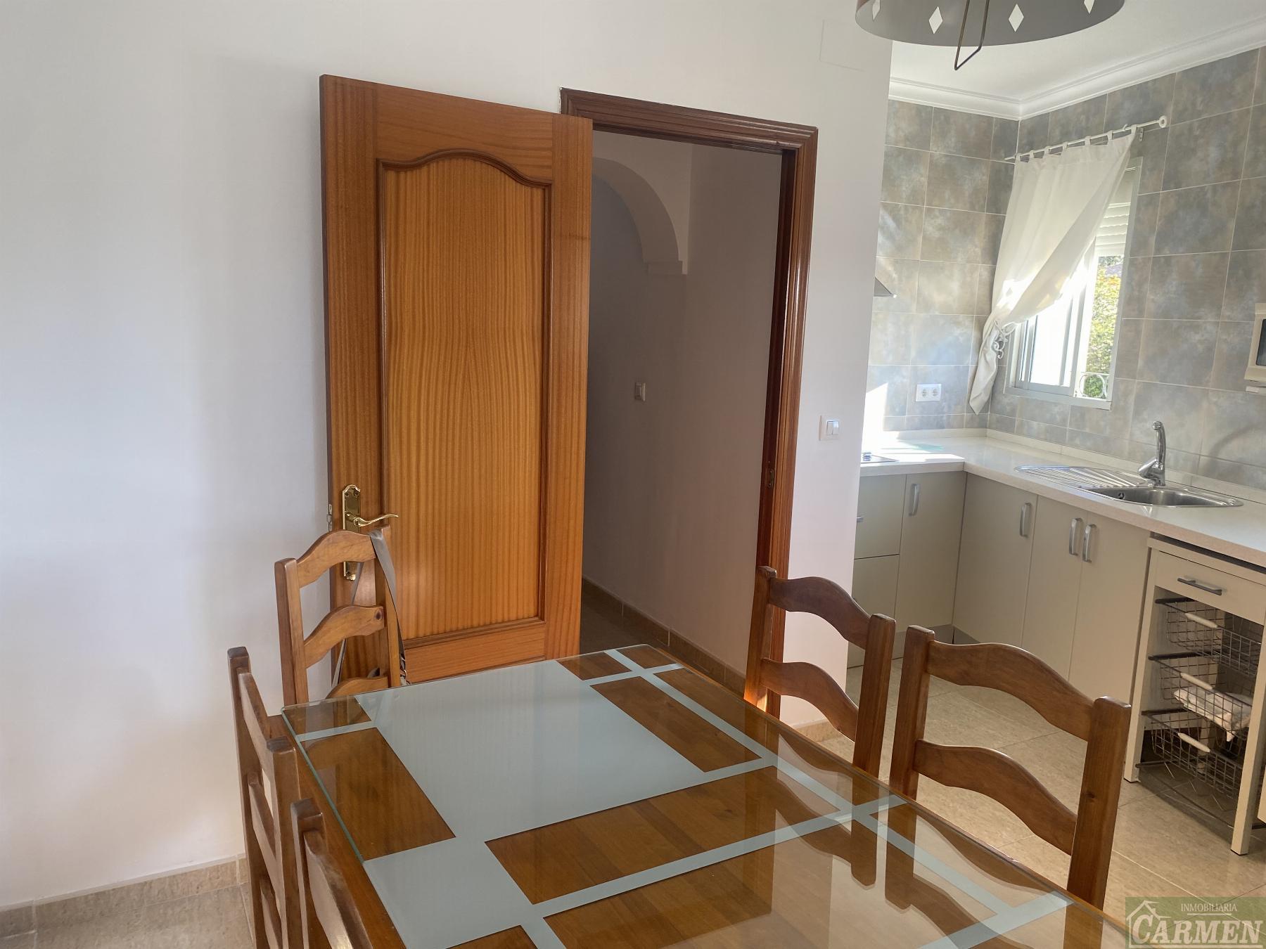 For rent of flat in Jerez de la Frontera