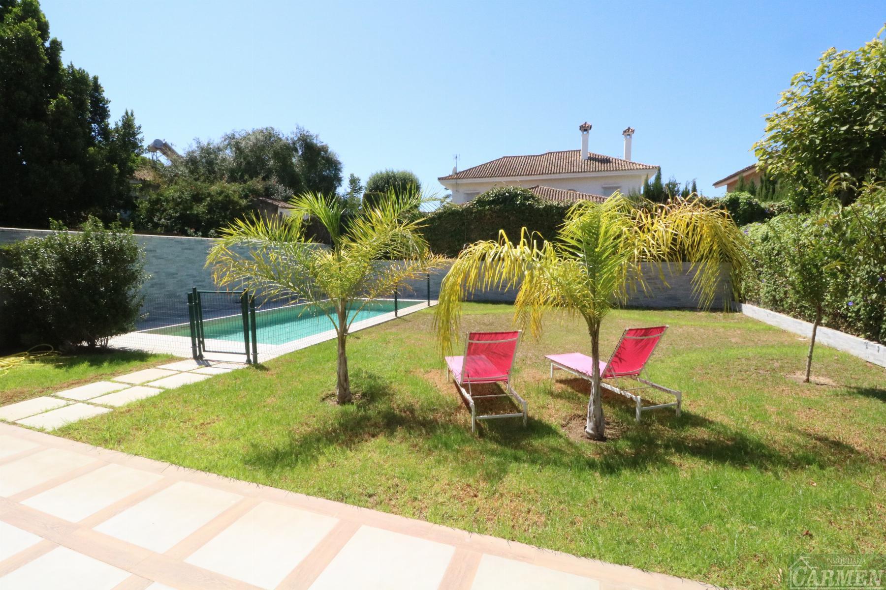 For sale of chalet in Jerez de la Frontera