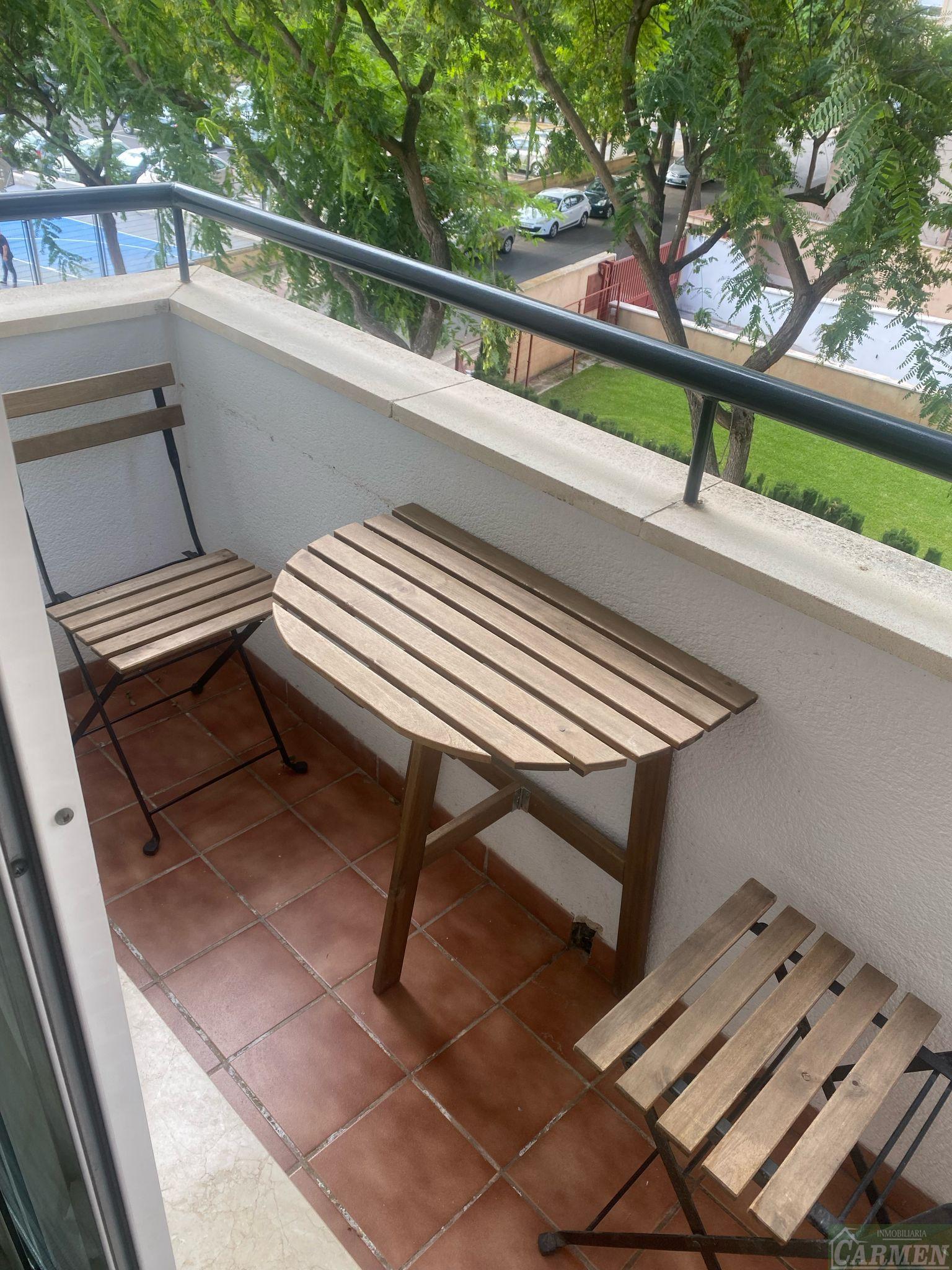 For sale of flat in Jerez de la Frontera