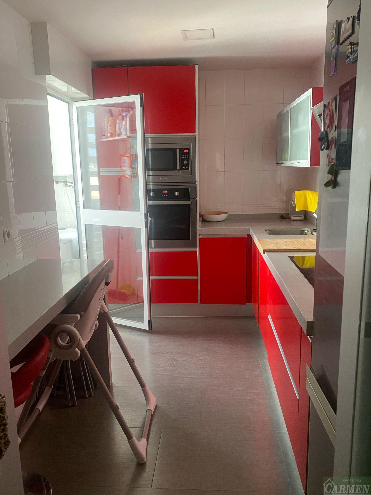 Venta de piso en Jerez de la Frontera