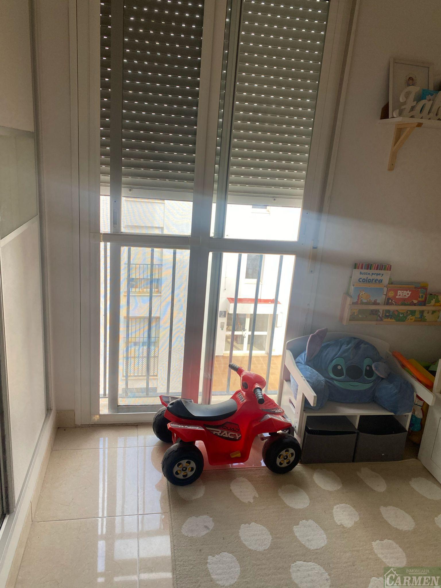 For sale of flat in Jerez de la Frontera
