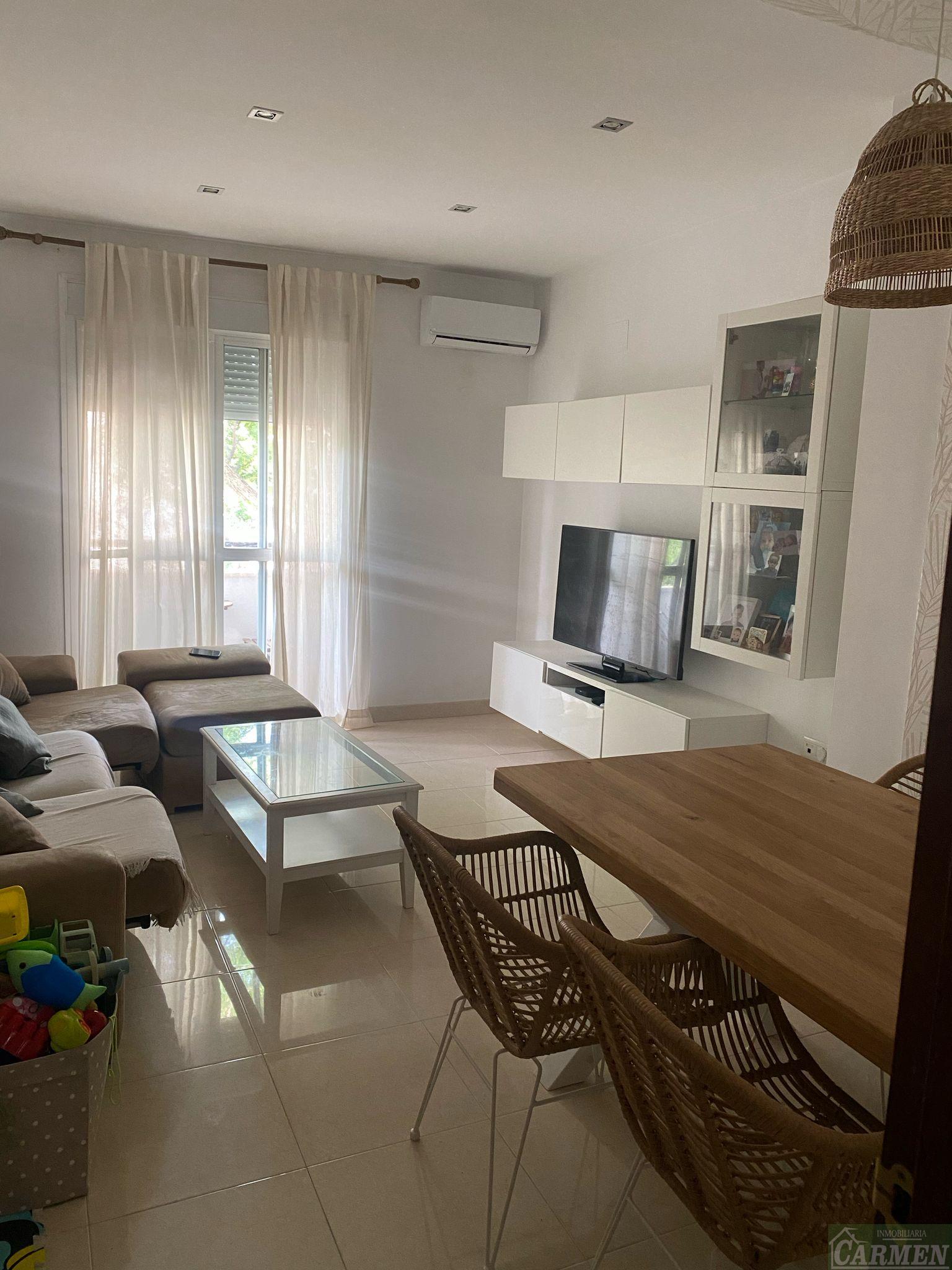 For sale of flat in Jerez de la Frontera